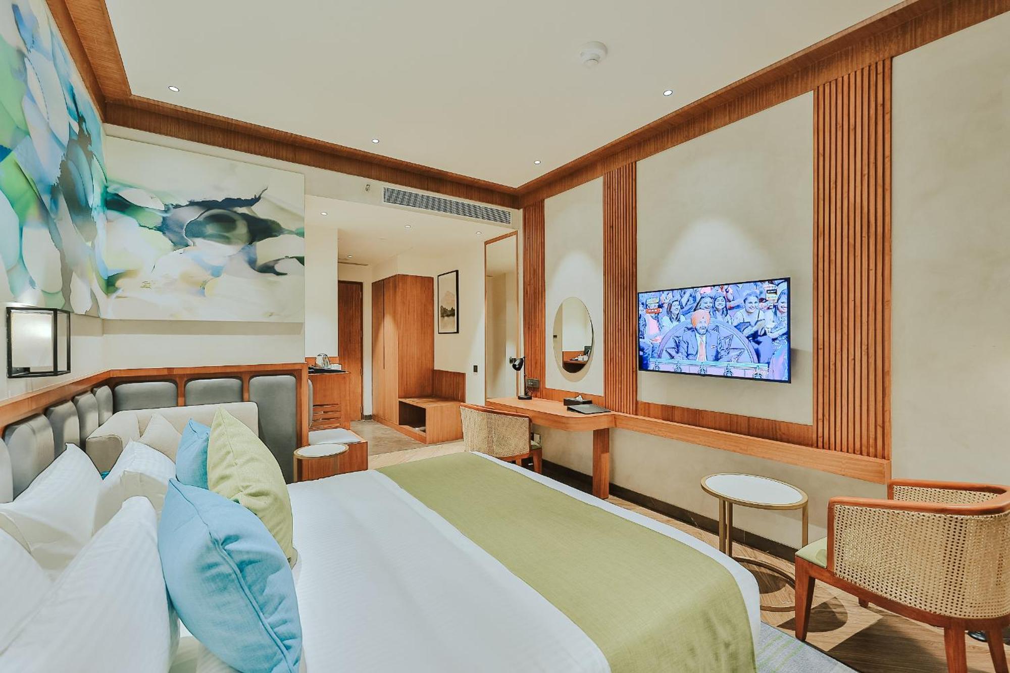 Wyndham Garden Sonipat Murthal Exterior photo