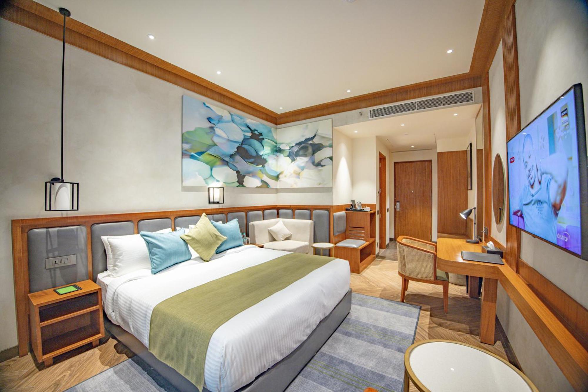 Wyndham Garden Sonipat Murthal Exterior photo