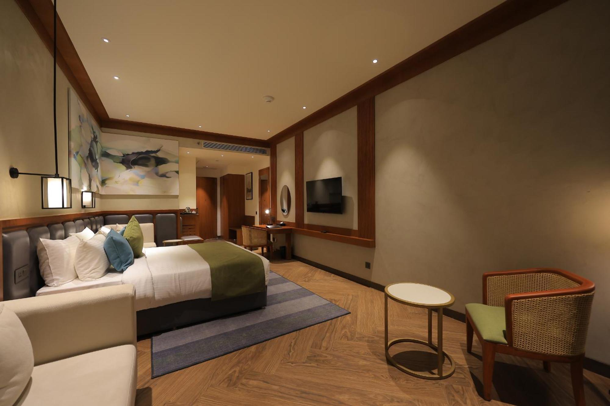 Wyndham Garden Sonipat Murthal Exterior photo