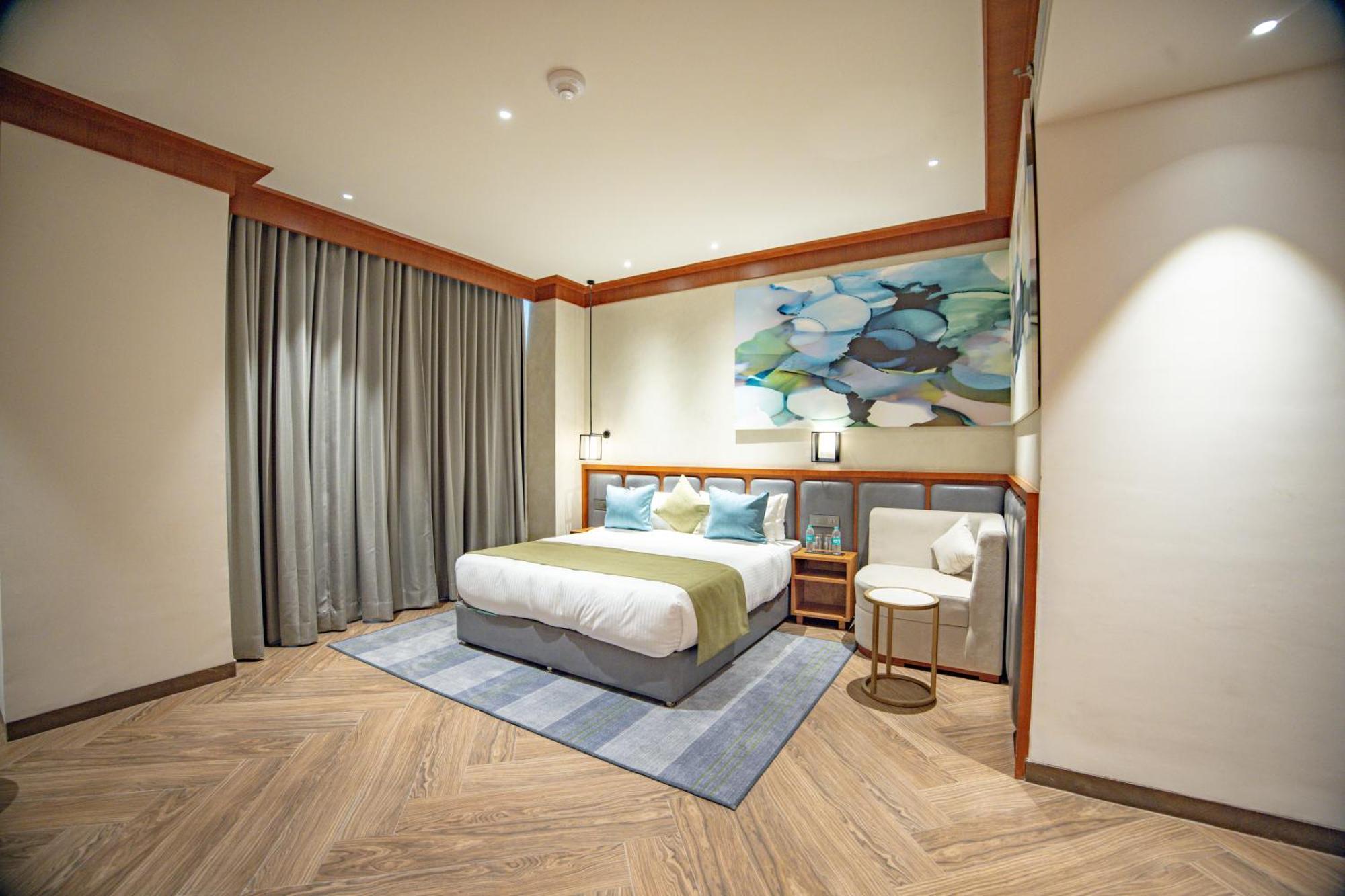 Wyndham Garden Sonipat Murthal Exterior photo
