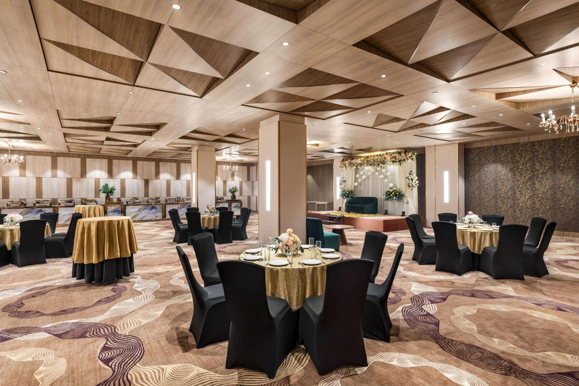 Wyndham Garden Sonipat Murthal Exterior photo
