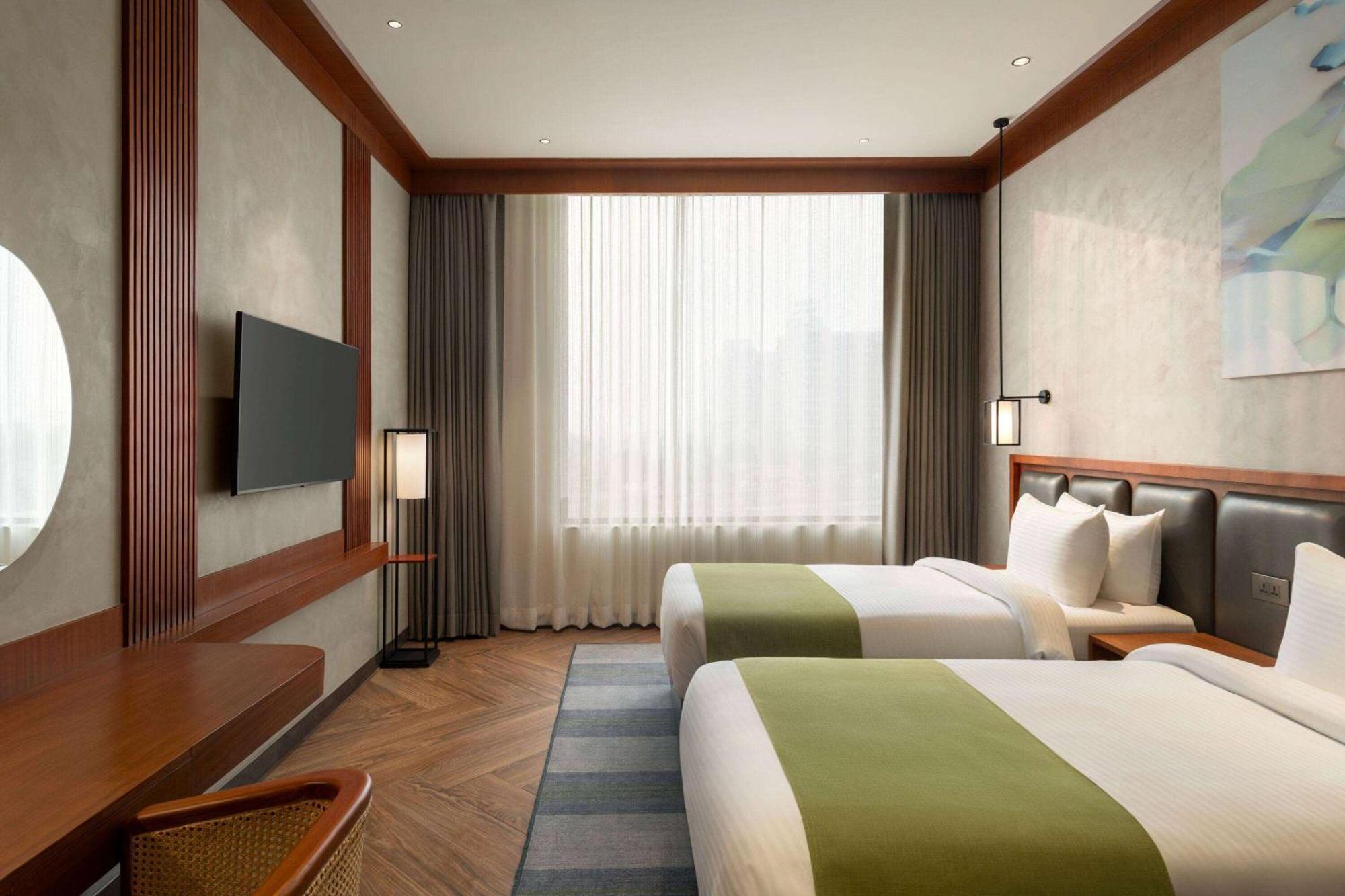 Wyndham Garden Sonipat Murthal Exterior photo