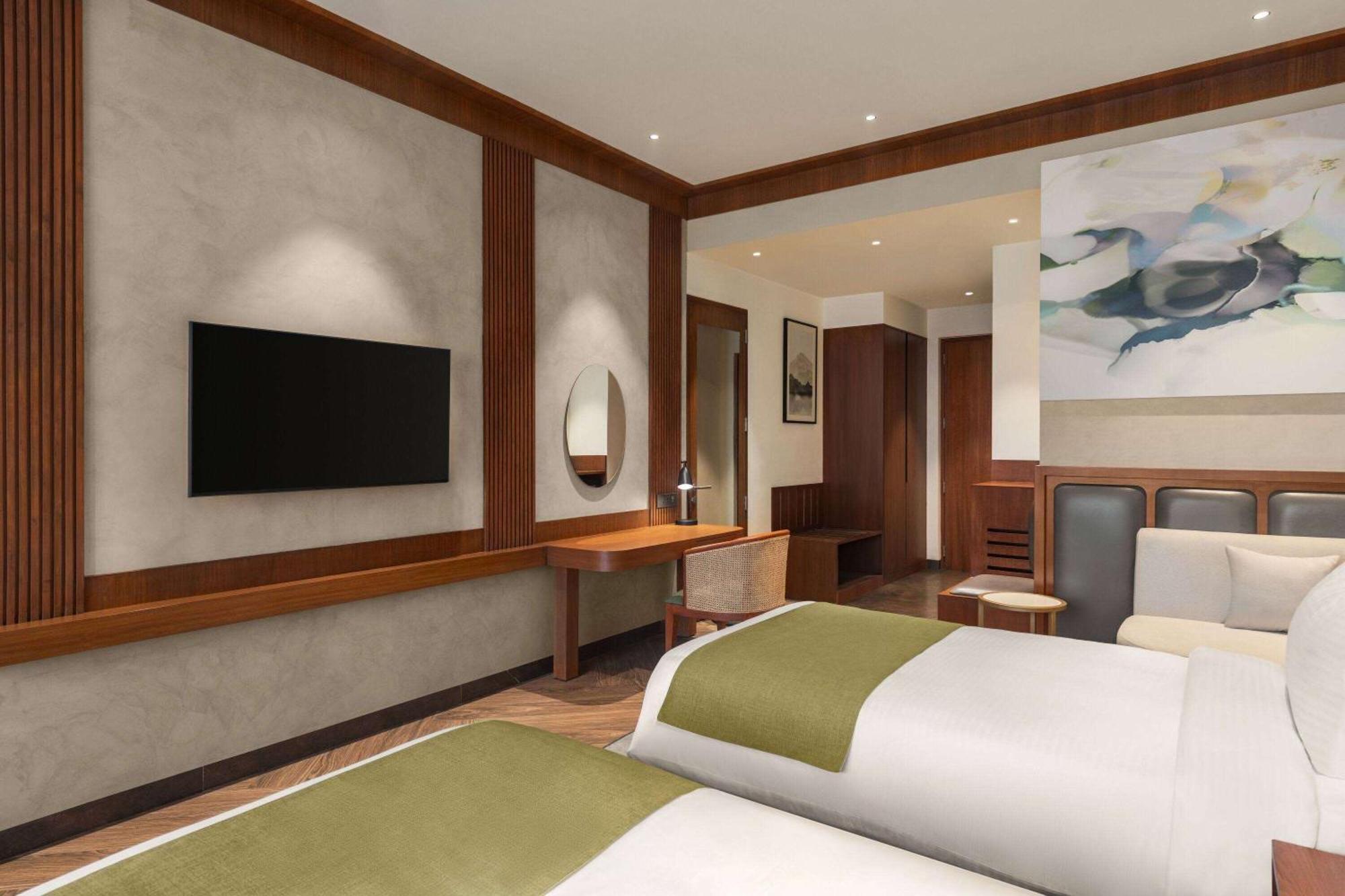 Wyndham Garden Sonipat Murthal Exterior photo
