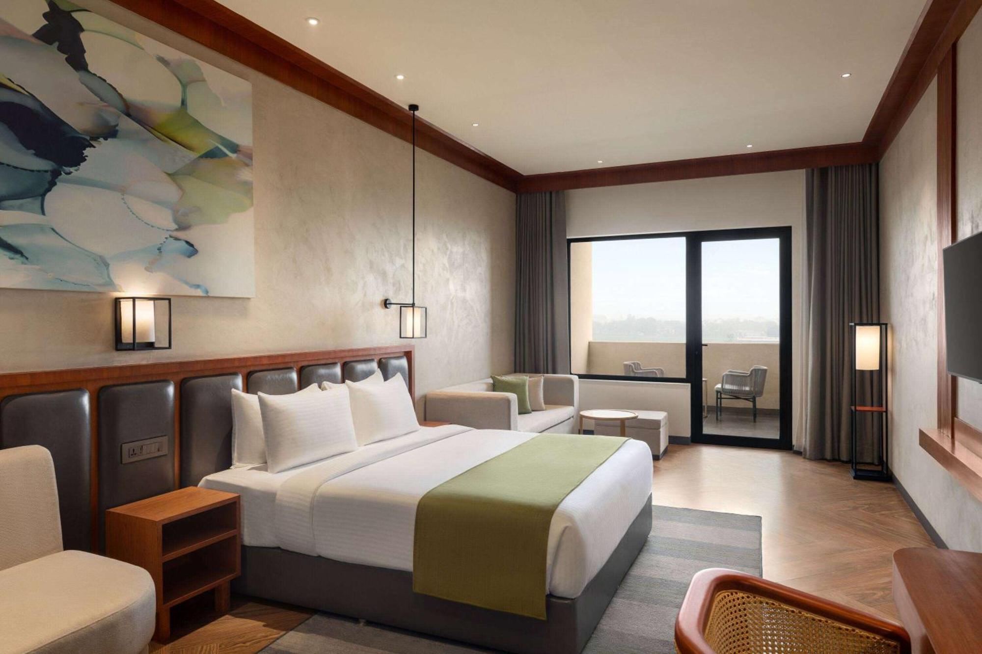 Wyndham Garden Sonipat Murthal Exterior photo