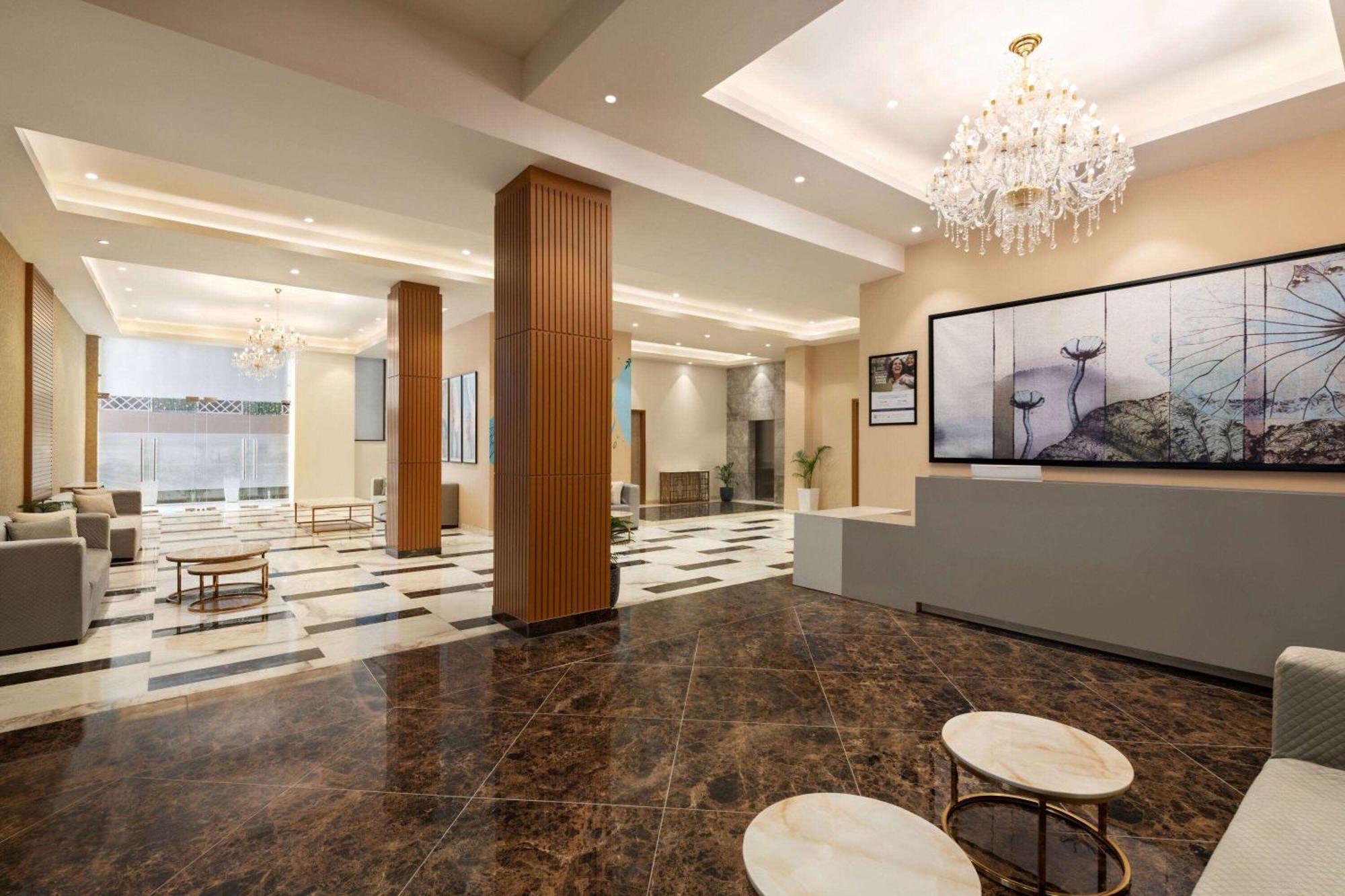 Wyndham Garden Sonipat Murthal Exterior photo