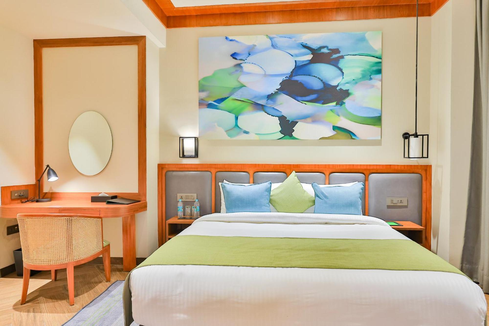 Wyndham Garden Sonipat Murthal Exterior photo